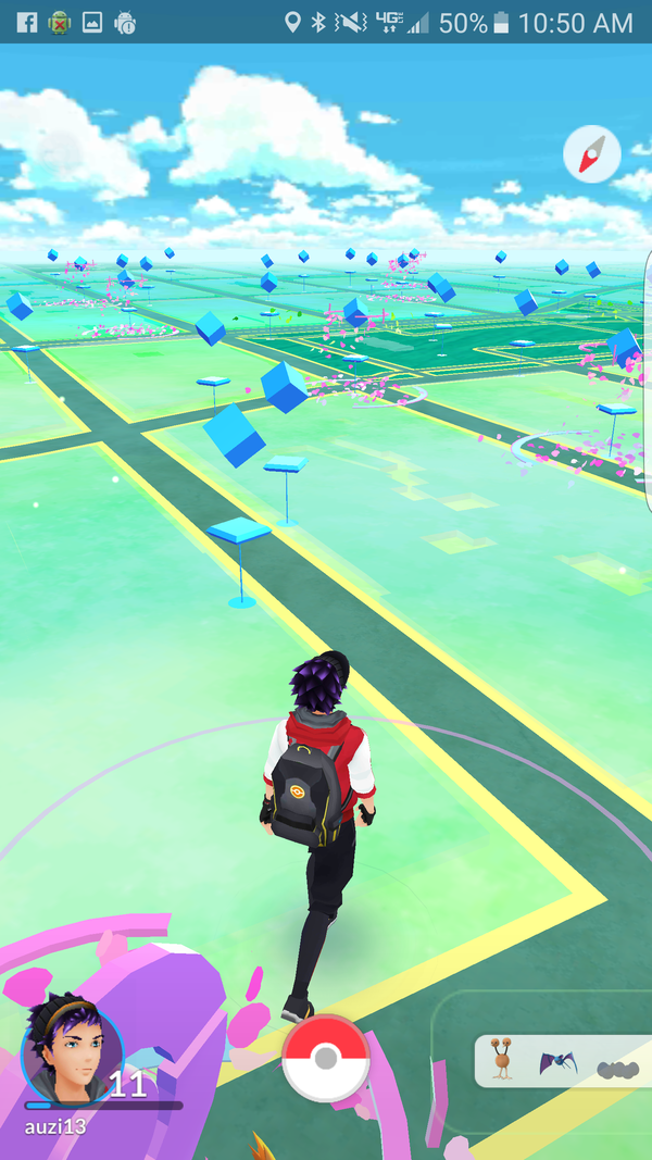 Pokemon Go Na Beta Apk